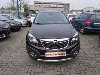 gebraucht Opel Mokka Innovation ecoFlex LEDER, ALU, 2 x PDC