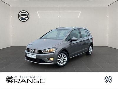 Gebraucht VW Golf Sportsvan Comfortline 125 PS (91 kW) 2015 Grau Van / Kleinbus