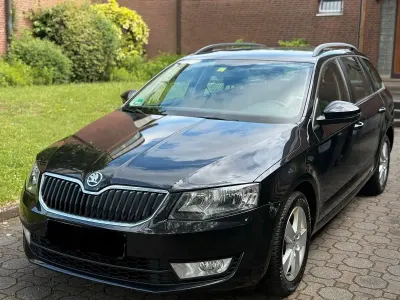 Gebraucht Skoda Octavia