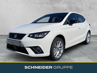 Neu Seat Ibiza FR 150 PS (110 kW) 2026 Weiß Kleinwagen