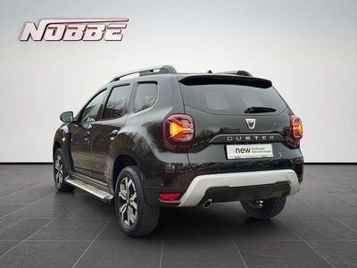 Gebraucht Dacia Duster Prestige 150 PS (110 kW) 2021 Schwarz SUV