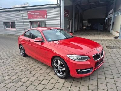 BMW 218