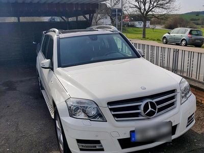 Mercedes GLK220