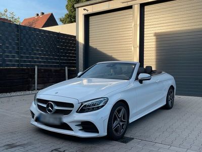 gebraucht Mercedes C200 Cabrio (Scheckheftgepflegt)