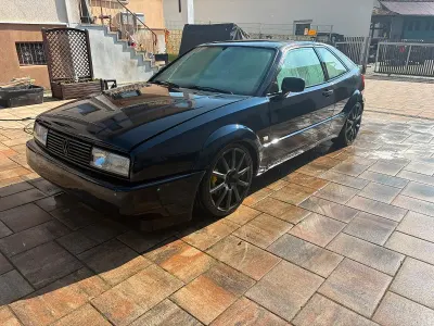 Gebraucht VW Corrado 480 PS (353 kW) 1992 Blau Coupé