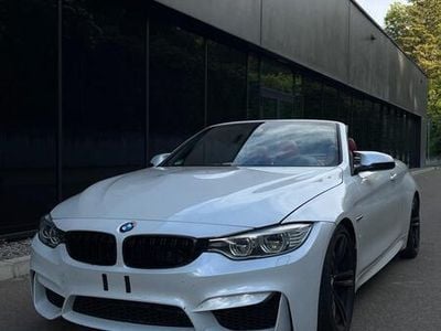 BMW M4 Cabriolet