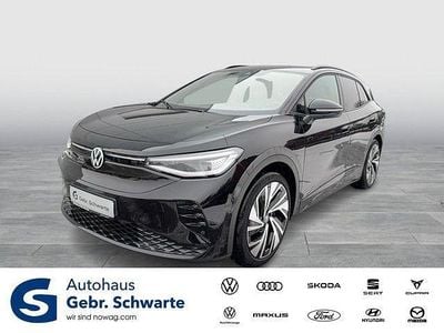 Gebraucht VW ID.4 GTX 219 kW (299 PS) 2023 Schwarz SUV