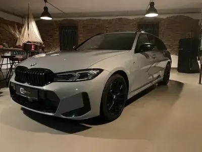 Brugt BMW 320 Performance 190 HK (139 kW) 2024 Grå Sedan
