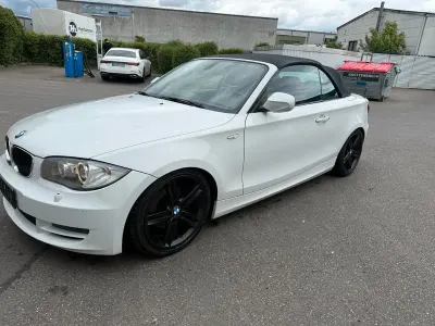 Gebraucht BMW 120 Cabriolet