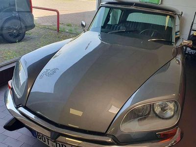 Gebraucht Citroën DS 98 PS (72 kW) 1972 Grau Limousine
