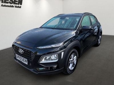 Usata Hyundai Kona Advantage 120 CV (88 kW) 2020 Nero SUV
