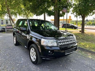 Land Rover Freelander 2