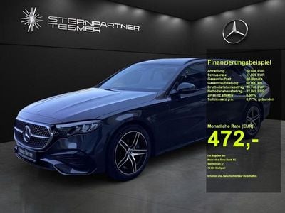 Mercedes E220