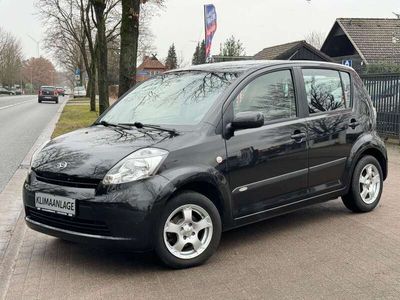 gebraucht Daihatsu Sirion 1.0 *2.HAND*KLIMA*TÜV NEU*