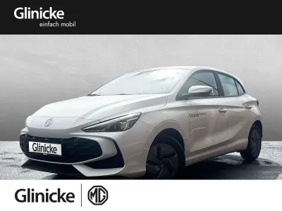 Gebraucht MG MG3 194 PS (142 kW) 2024 Dover white Kleinwagen