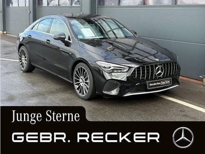 Gebraucht Mercedes CLA180 Advanced 136 PS (100 kW) 2024 Unilack nachtschwarz Limousine
