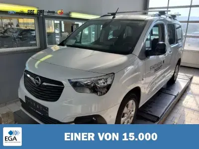 Gebraucht Opel Combo-e Life XL Ultimate 100 kW (136 PS) 2022 Weiß