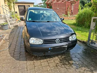 Gebraucht VW Golf III 60 PS (44 kW) 1999 Schwarz Limousine