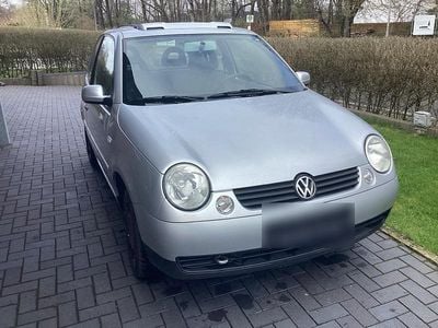 Gebraucht VW Lupo 60 PS (44 kW) 2004 Silber Kleinwagen