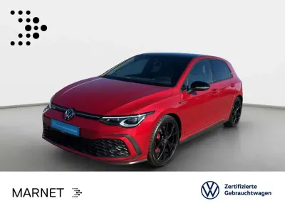Occasion VW Golf VIII Sound 245 ch (180 kW) 2022 Rouge Berline