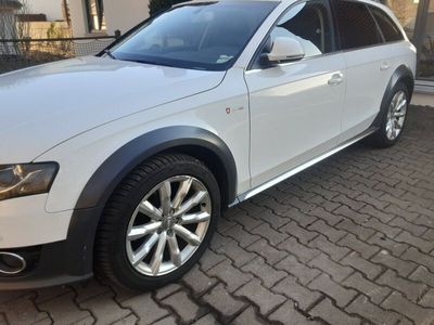 gebraucht Audi A4 Allroad B8 2.0 TFSI NEUER MOTOR ! 5881km