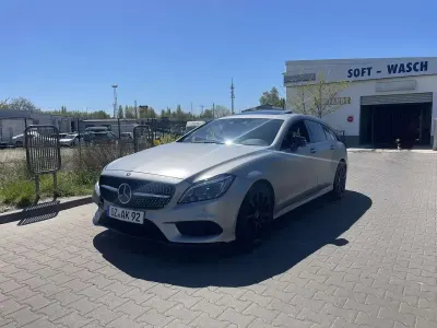 Gebraucht Mercedes CLS500 Shooting Brake