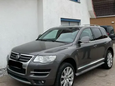 Gebraucht VW Touareg