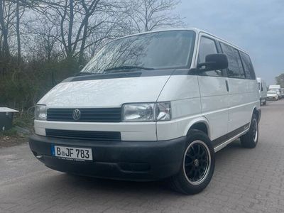 gebraucht VW T4 Camper Wohnmobil