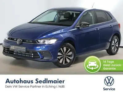Gebraucht VW Polo Goal 116 PS (85 kW) 2025 Blau Kleinwagen