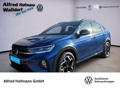 Brugt VW Taigo R-line 116 HK (85 kW) 2025 Blå SUV