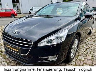 Gebraucht Peugeot 508 Allure 156 PS (114 kW) 2011 Grau Limousine