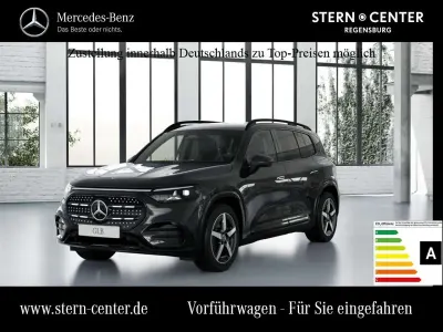 Gebraucht Mercedes GLB250 AMG 200 kW (272 PS) 2026 Kosmosschwarz SUV