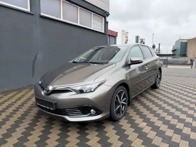 Gebraucht Toyota Auris Edition-S 116 PS (85 kW) 2017 Grau Kombi