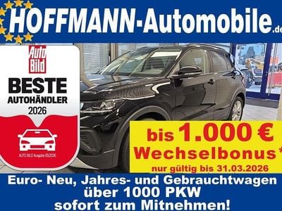 Neu VW T-Cross Life 116 PS (85 kW) 2026 Deepblackperl. SUV