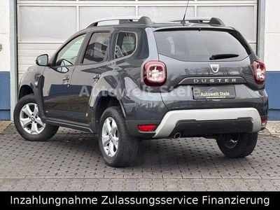 Gebraucht Dacia Duster Prestige 131 PS (96 kW) 2019 Grau SUV