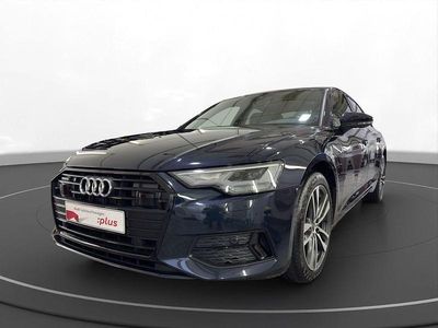 Gebraucht Audi A6 Sport 204 PS (150 kW) 2021 Firmamentblau Limousine