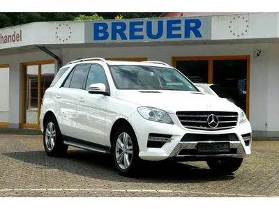 Mercedes ML350