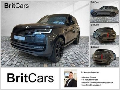 Neu Land Rover Range Rover Autobiography 530 PS (389 kW) 2025 Carpathian grey SUV