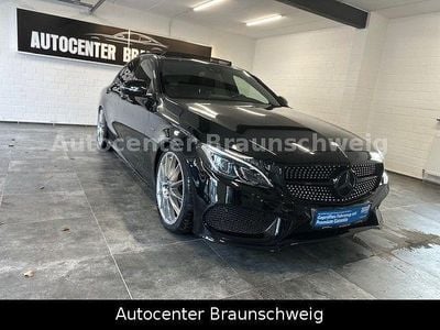 Gebraucht Mercedes C450 AMG AMG 333 PS (244 kW) 2016 Schwarz Limousine