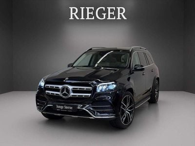 Mercedes GLS580
