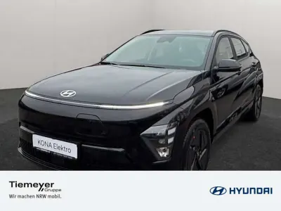 Neu Hyundai Kona Select 160 kW (218 PS) 2026 Abyss black SUV