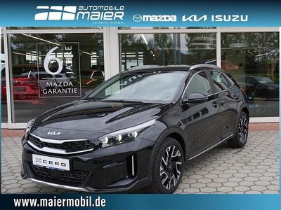 Gebraucht Kia XCeed Spirit 140 PS (102 kW) 2025 Schwarz SUV