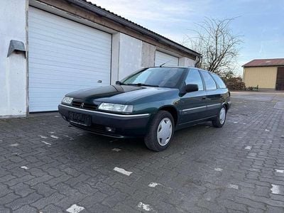 Gebraucht Citroën Xantia 132 PS (97 kW) 1996 Grün Kombi
