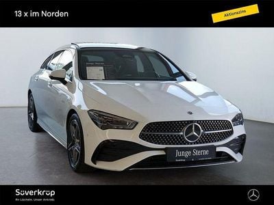 Mercedes CLA250