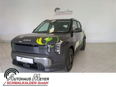Neu Kia EV2 Earth 108 kW (147 PS) 2026 Grau SUV