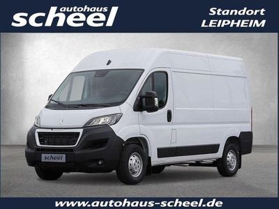 Occasion Peugeot Boxer 140 PK (102 kW) 2024 Wit Van