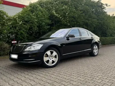Gebraucht Mercedes S350
