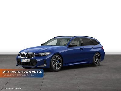 Gebraucht BMW M340 Comfort Edition 340 PS (250 kW) 2025 Portimao blau Limousine