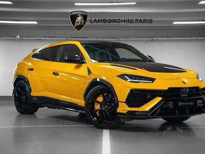 Gebraucht Lamborghini Urus 666 PS (489 kW) 2023 Gelb SUV