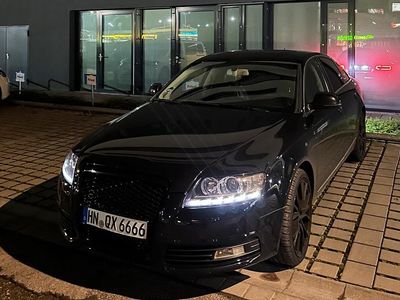 Gebraucht Audi A6 240 PS (176 kW) 2010 Schwarz Limousine